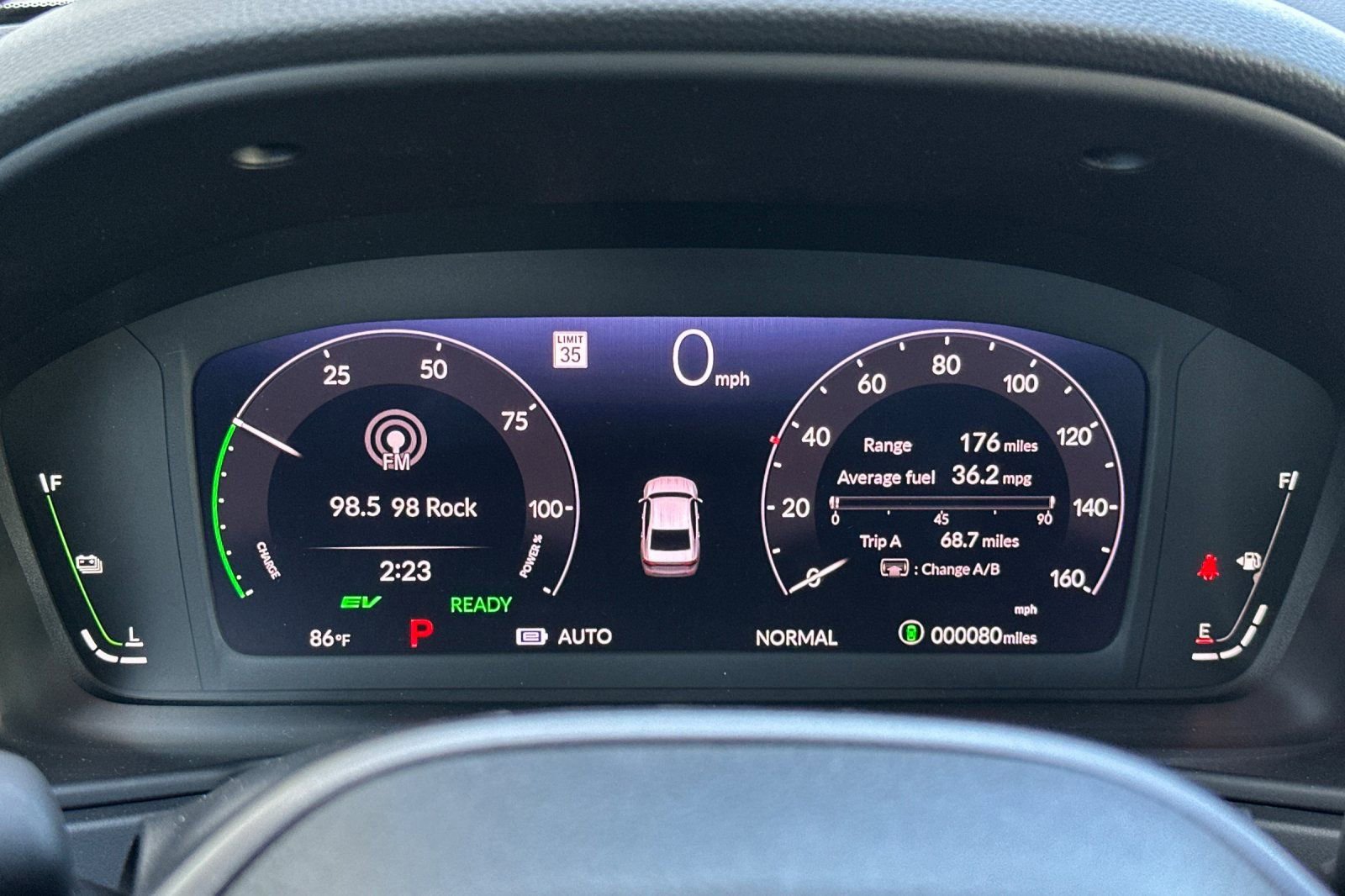 New 2026 Honda Accord EX-L image 28