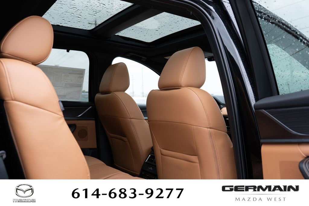 New 2026 MAZDA CX-70 3.3 Turbo S w/ Premium Plus image 31