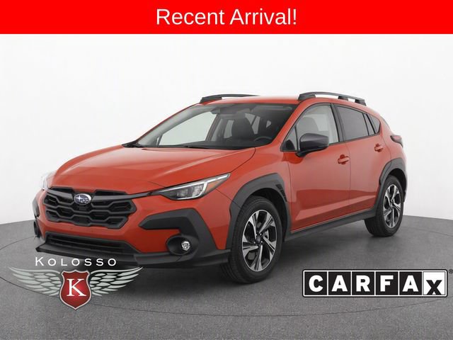 Used 2024 Subaru Crosstrek 2.0i Premium w/ Crosstrek Mirror Package