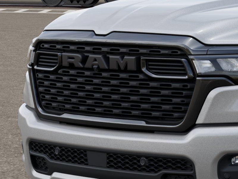 New 2027 RAM 1500 4x4 Crew Cab image 11