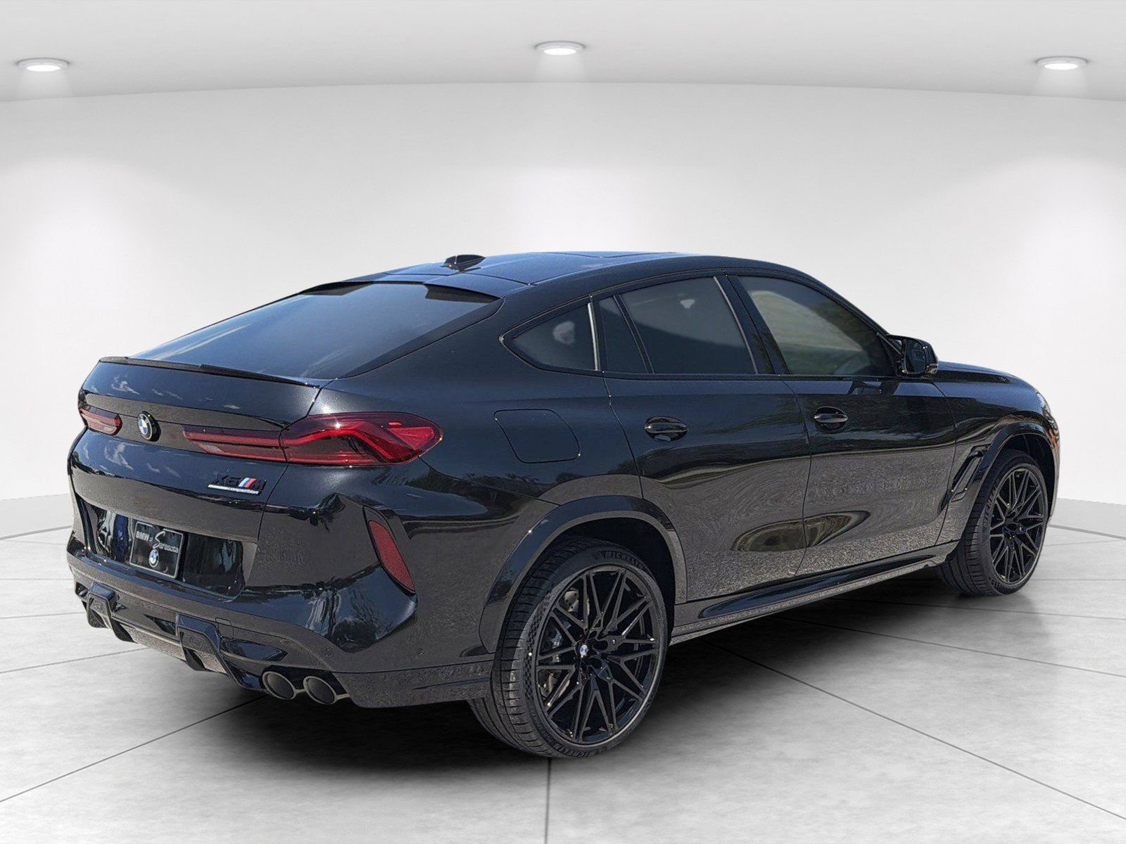 New 2027 BMW X6 M Competition w/ Executive Package AWD/4WD image 4