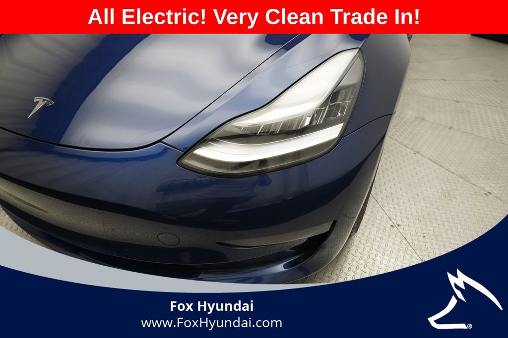 Used 2021 Tesla Model 3 Standard Range Plus image 22