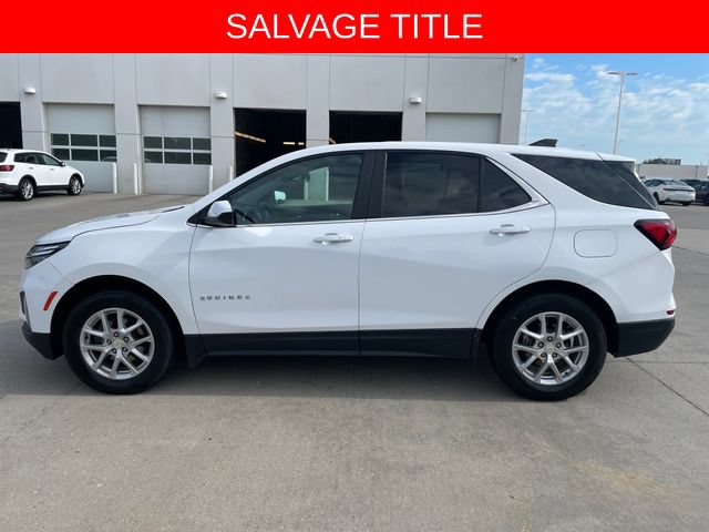 Used 2023 Chevrolet Equinox LT AWD/4WD image 3