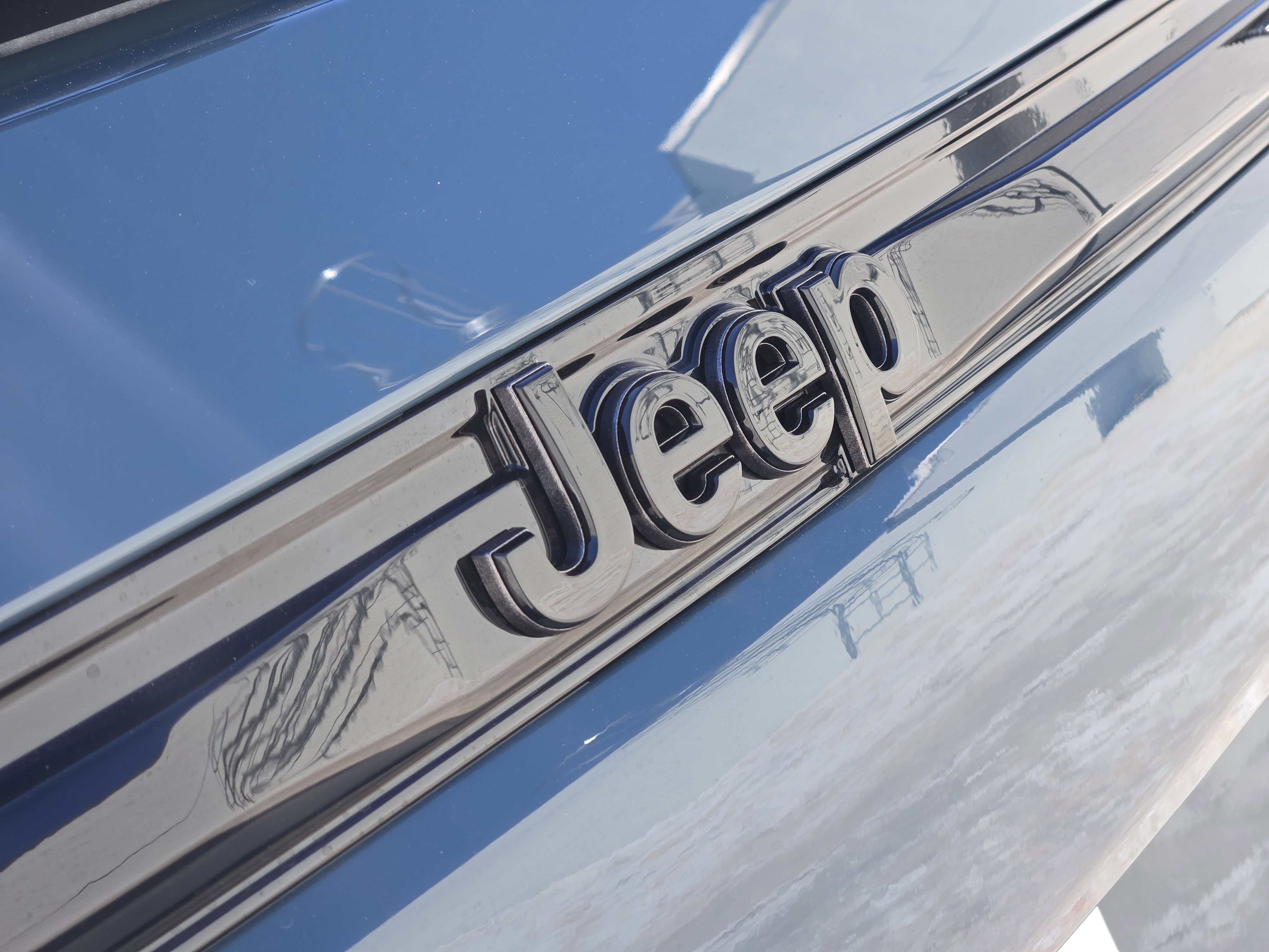 New 2026 Jeep Grand Cherokee Limited image 7