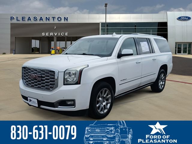 Used 2018 GMC Yukon XL Denali w/ Denali Ultimate Package