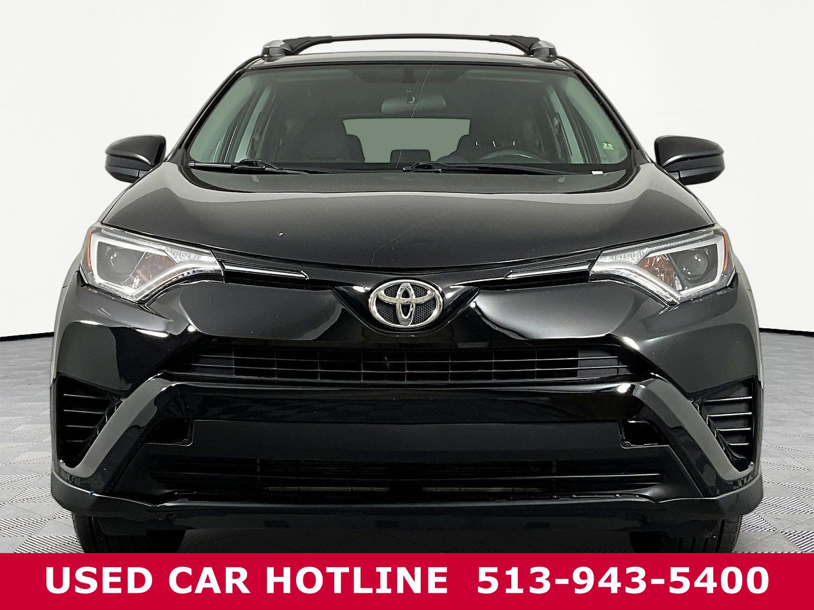 Used 2016 Toyota RAV4 LE AWD/4WD image 2