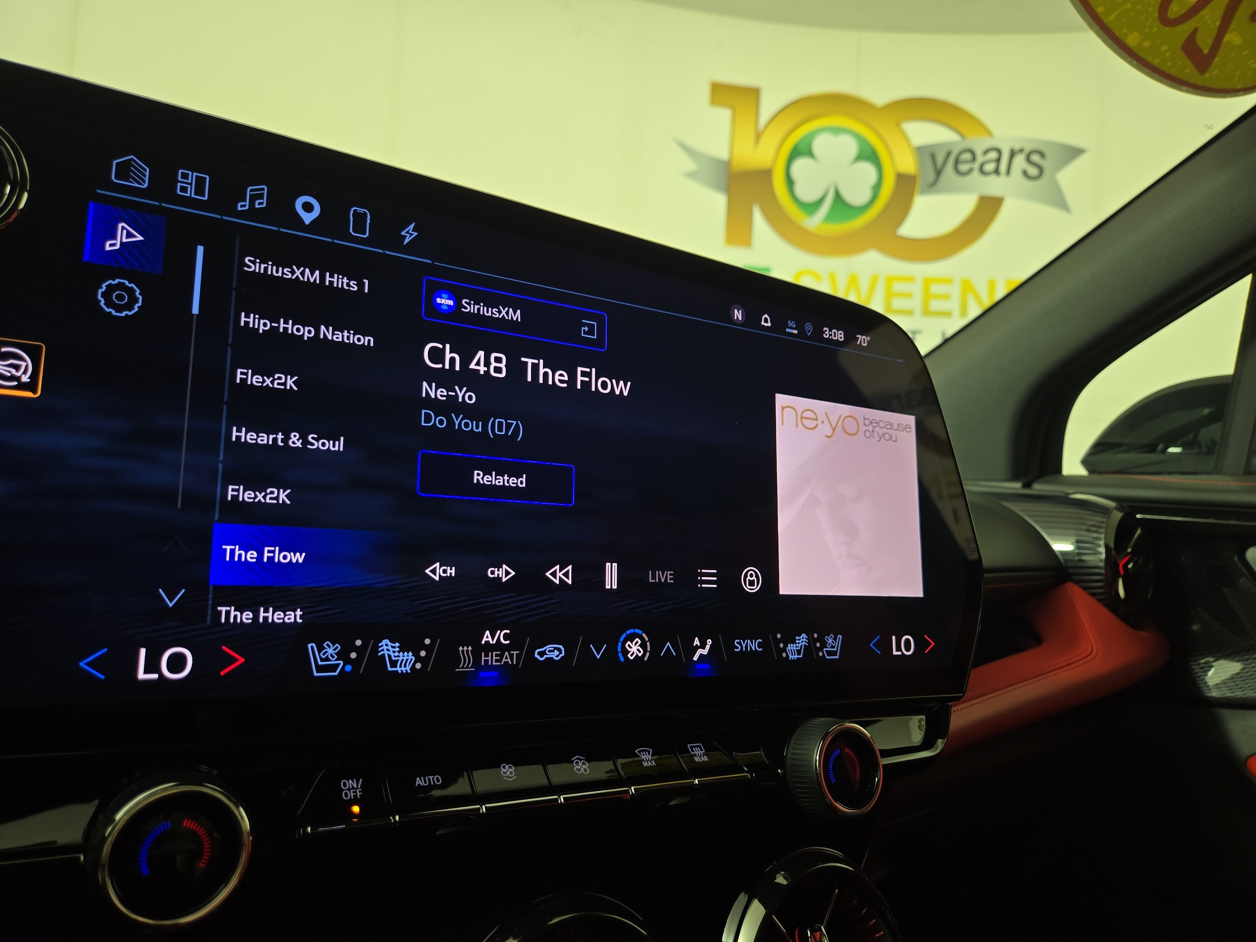 Certified 2024 Chevrolet Blazer EV RS AWD/4WD image 19