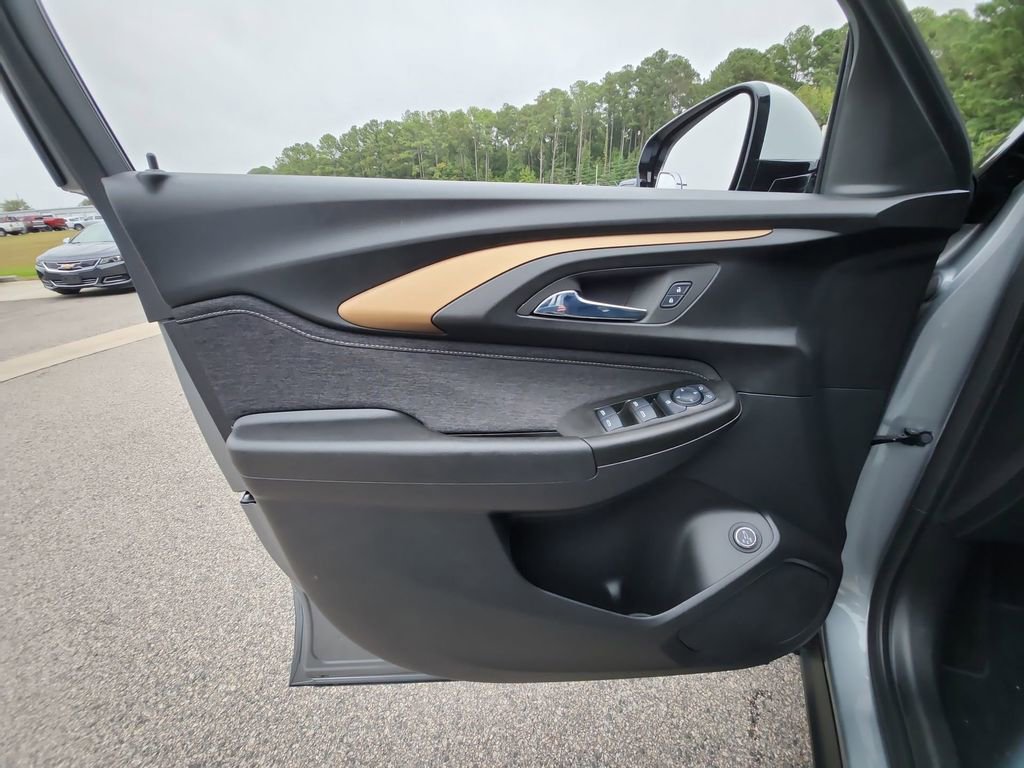 Certified 2023 Chevrolet TrailBlazer ACTIV w/ Sun and Liftgate Package image 26