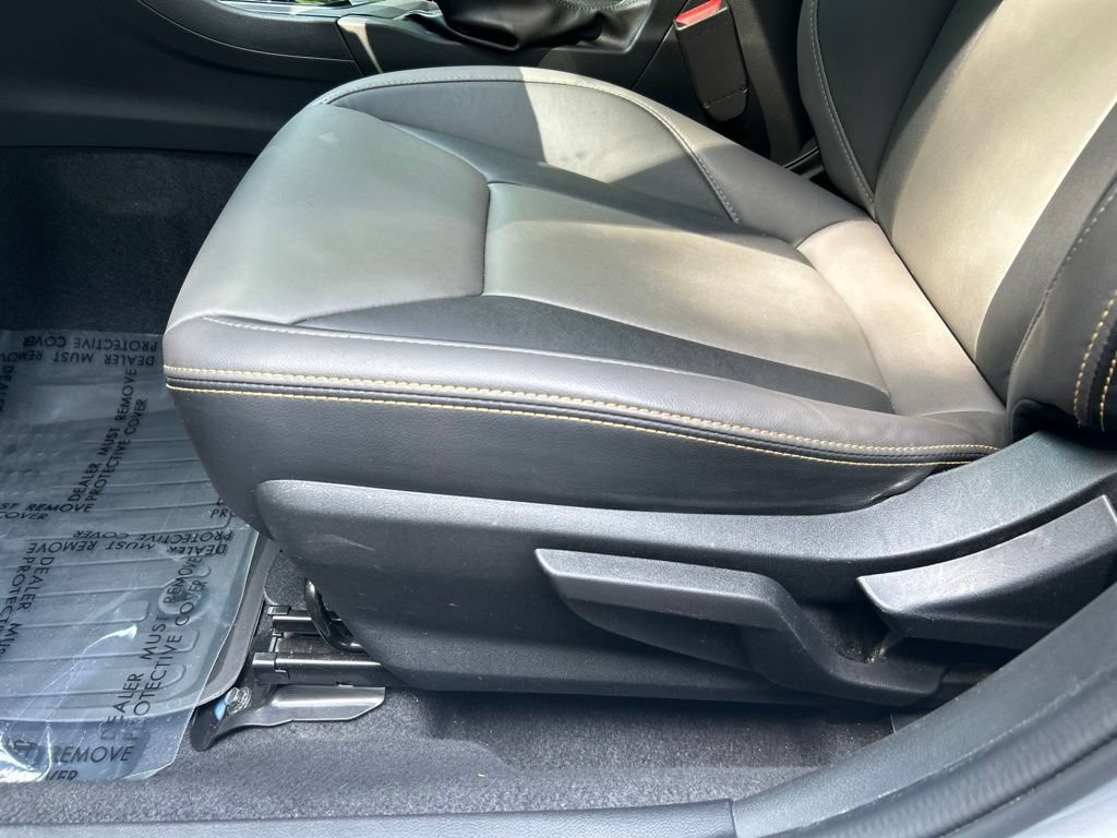 Used 2021 Subaru Crosstrek 2.5i Sport w/ Moonroof Package AWD/4WD image 17
