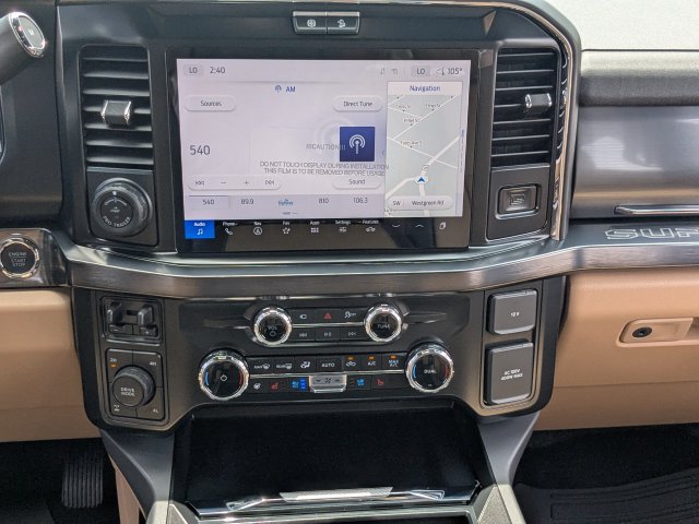 New 2026 Ford F350 Lariat w/ Lariat Premium Package AWD/4WD image 16
