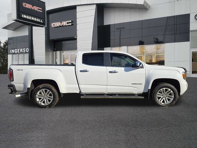 Used 2017 GMC Canyon SLT w/ Driver Alert Package image 8