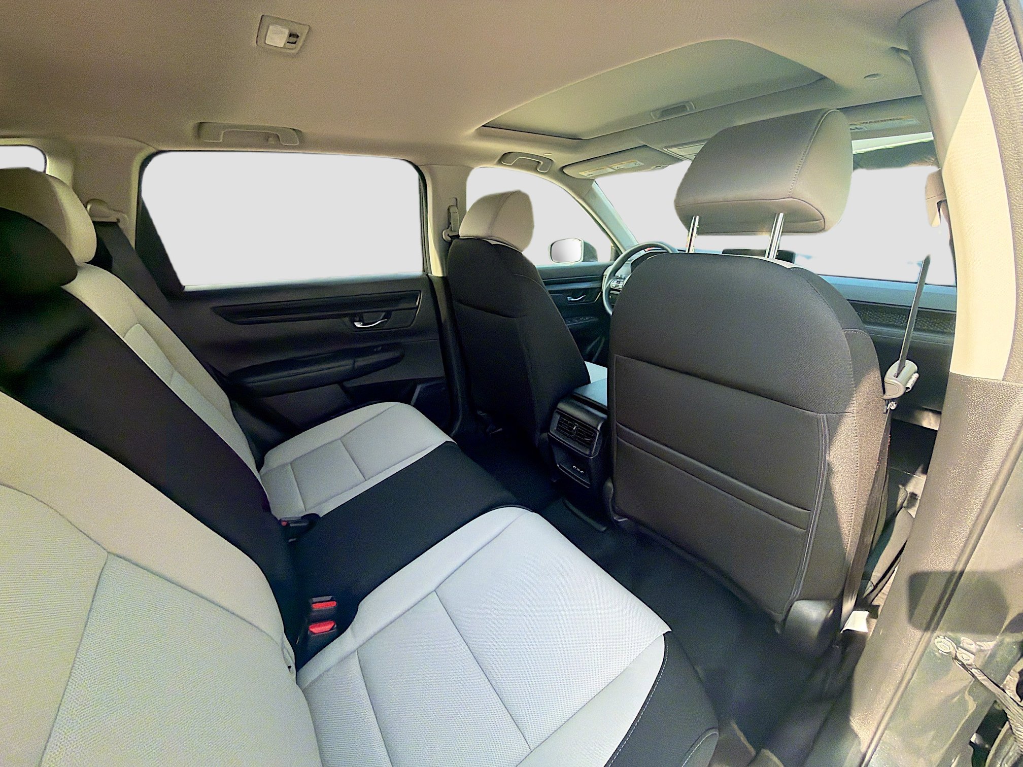 Certified 2025 Honda CR-V EX image 29