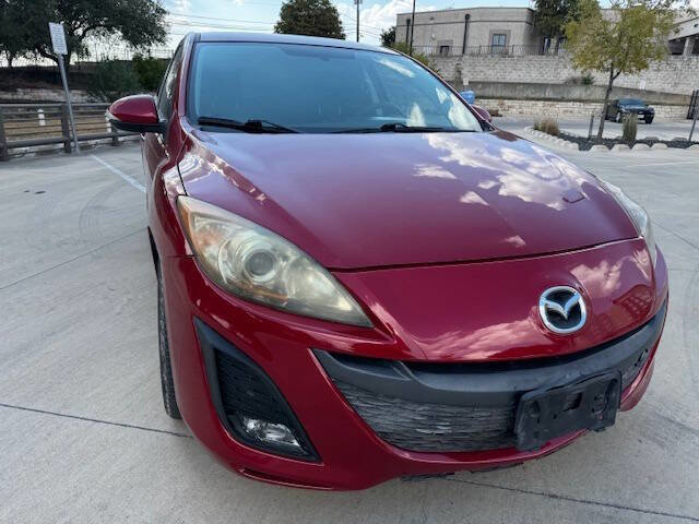 Used 2010 MAZDA MAZDA3 s Sport image 7