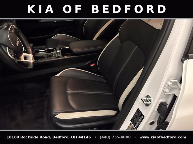 Certified 2026 Kia K5 GT-Line FWD image 13