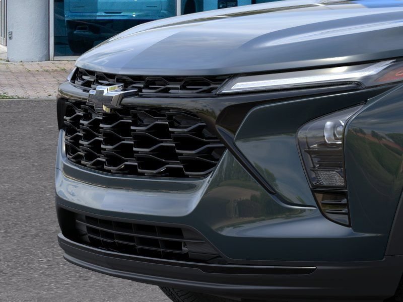 New 2026 Chevrolet Trax LT w/ Midnight Edition FWD image 13