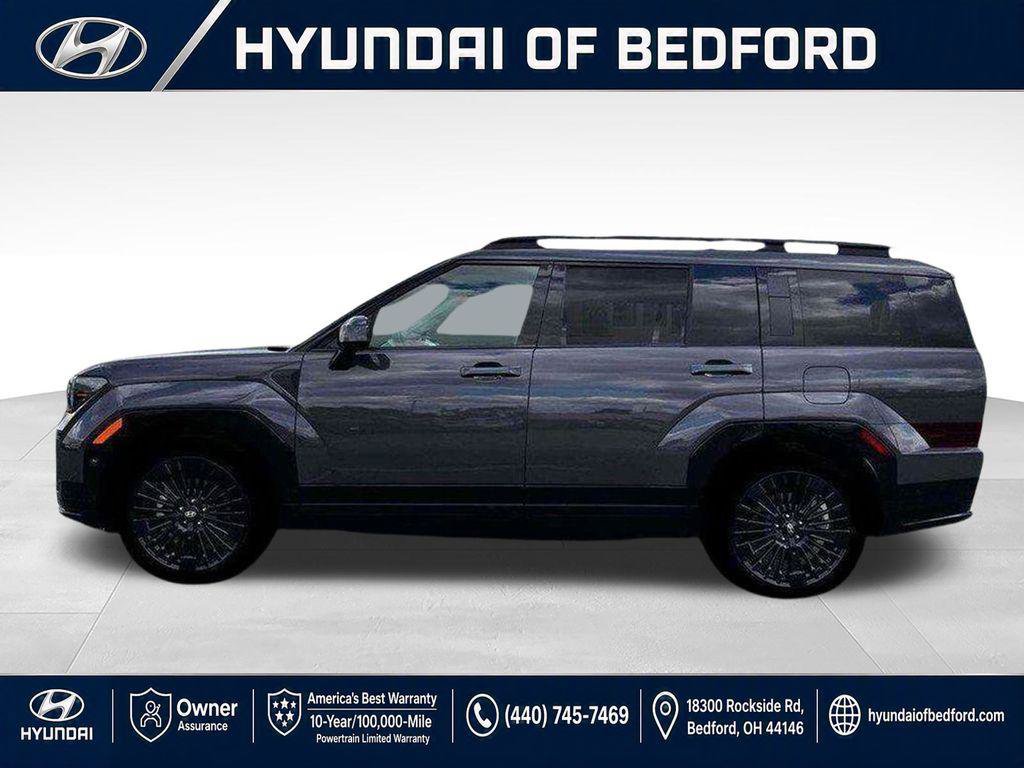 New 2026 Hyundai Santa Fe Calligraphy AWD/4WD image 3
