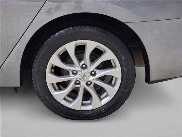 Used 2018 Nissan Sentra SV FWD image 9