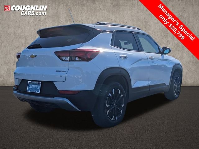Certified 2023 Chevrolet TrailBlazer LT image 8