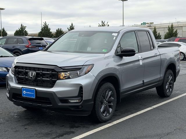 New 2026 Honda Ridgeline Sport image 15