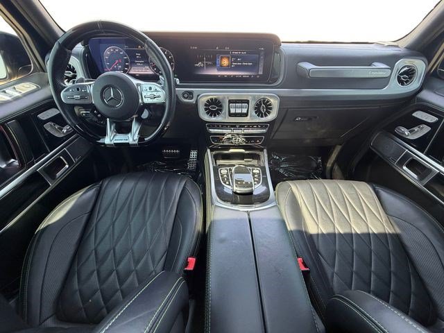 Used 2021 Mercedes-Benz G 63 AMG 4MATIC image 12