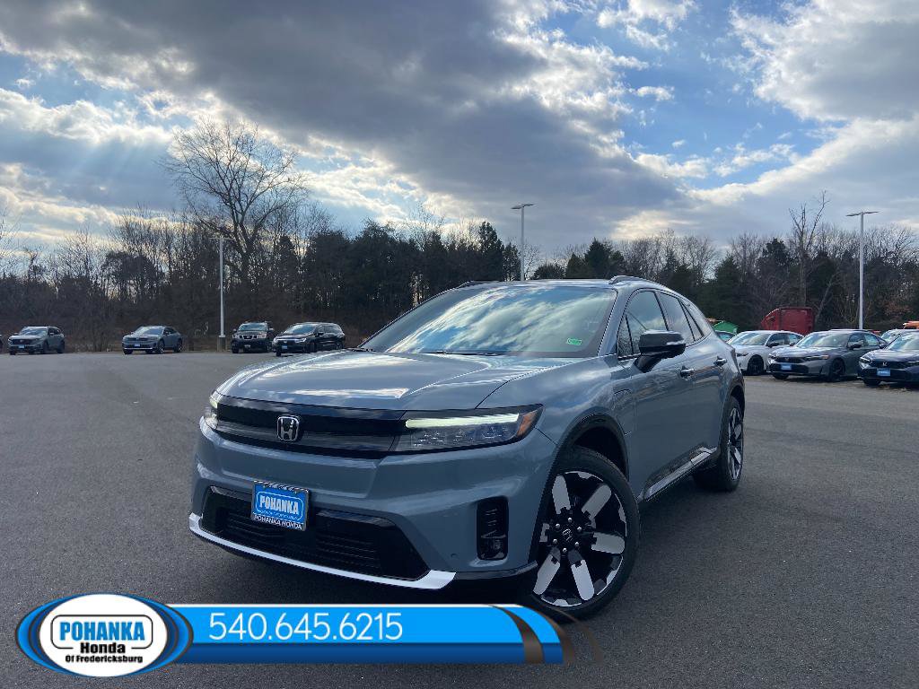 New 2026 Honda Prologue Elite