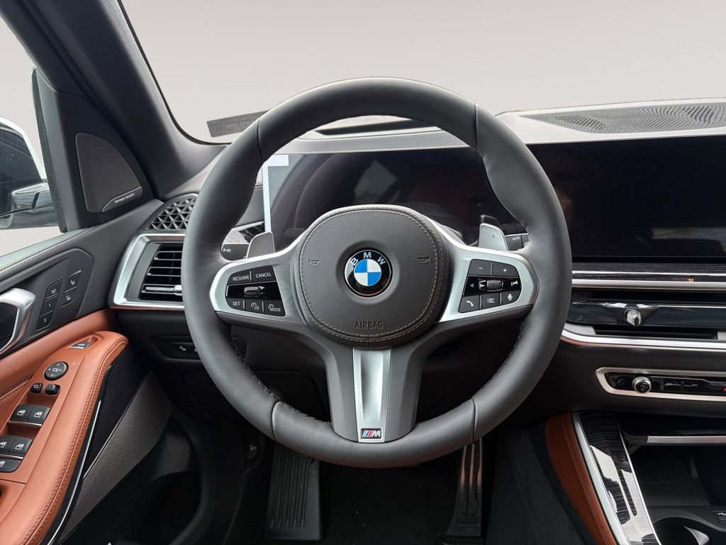 New 2026 BMW X5 xDrive40i w/ M Sport Package AWD/4WD image 12