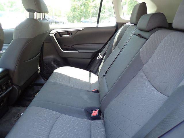 Certified 2021 Toyota RAV4 XLE AWD/4WD image 11