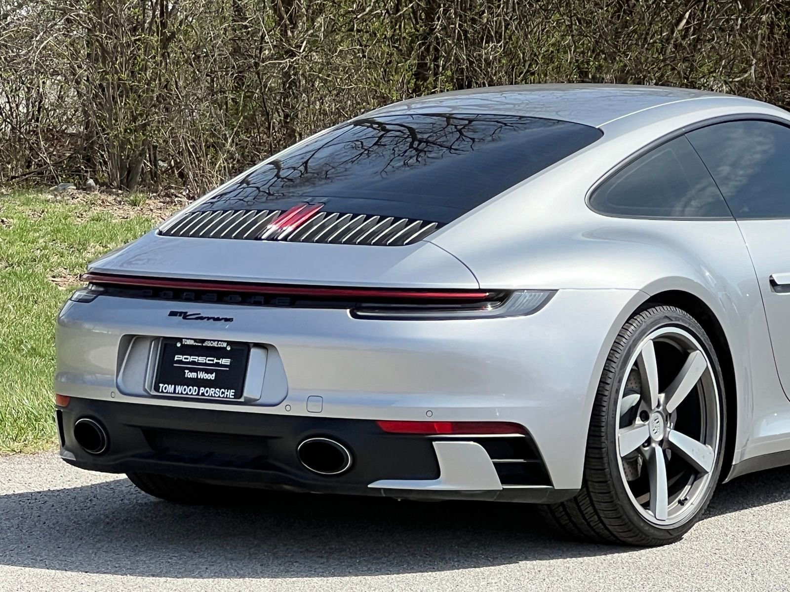 Certified 2021 Porsche 911 Carrera image 10
