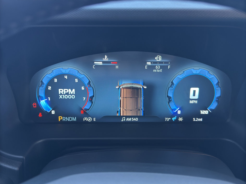 New 2025 Ford Bronco Badlands image 15