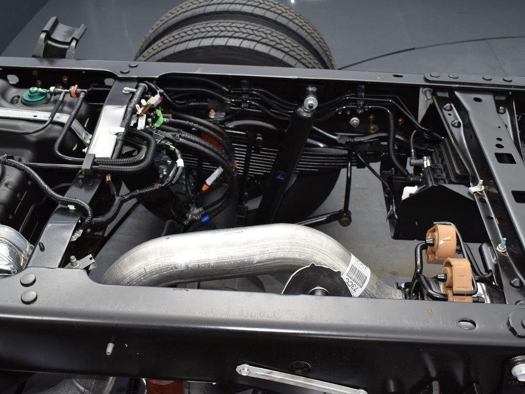 New 2026 Ford F450 XL w/ XL Chrome Package RWD image 10