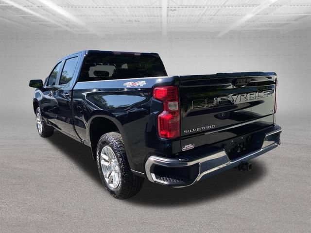 Used 2023 Chevrolet Silverado 1500 LT w/ Protection Package AWD/4WD image 24