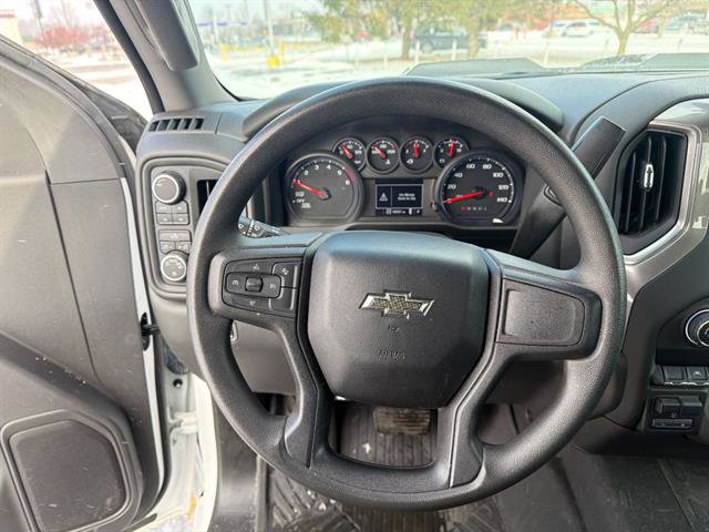 Used 2023 Chevrolet Silverado 1500 Custom Trail Boss w/ LPO, Dark Essentials Package image 33