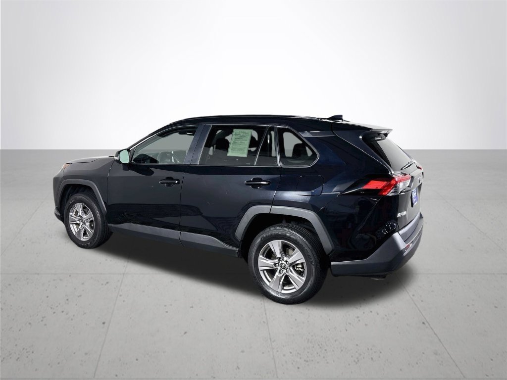 Used 2023 Toyota RAV4 XLE w/ Convenience Package AWD/4WD image 8
