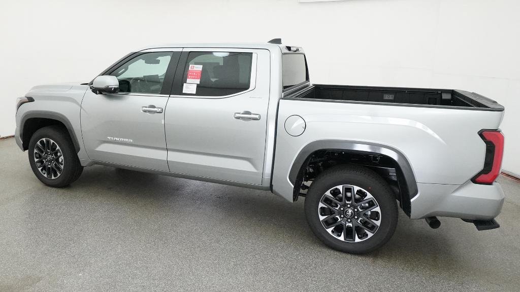 New 2026 Toyota Tundra Limited AWD/4WD image 11