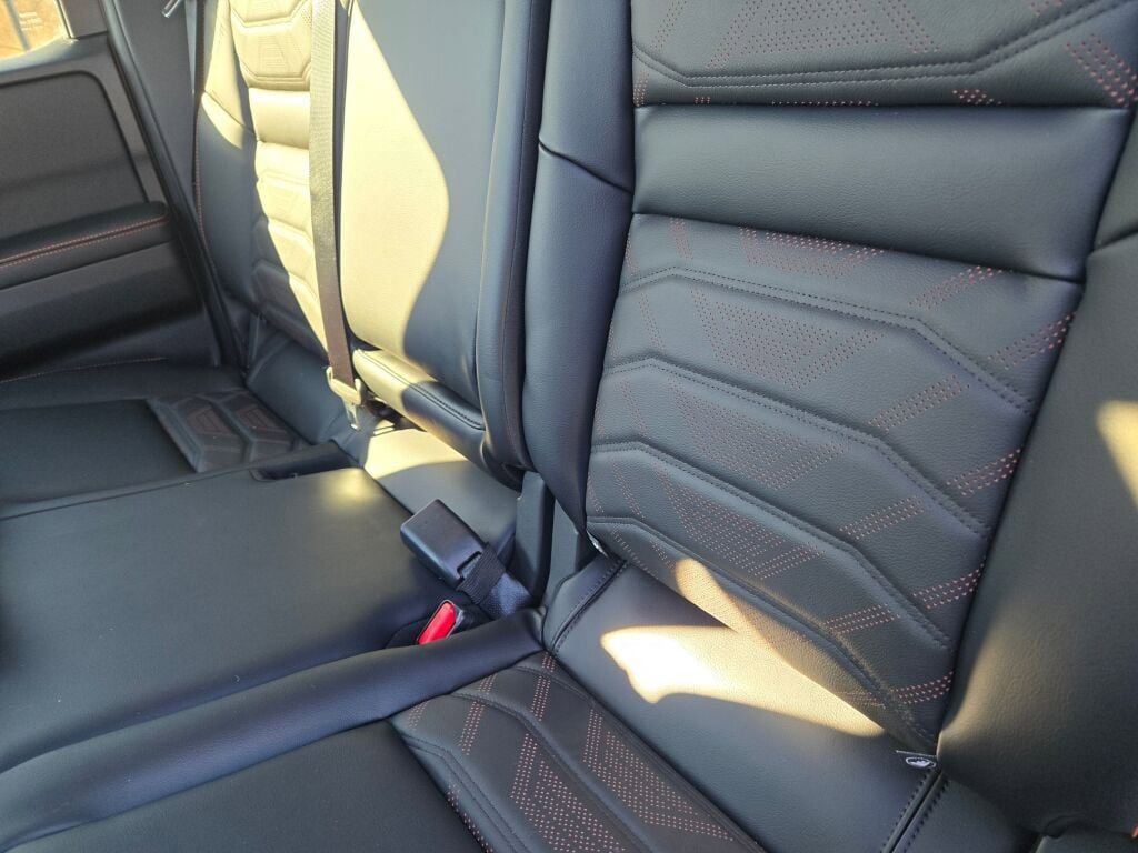 New 2026 Nissan Frontier PRO-4X w/ Pro Premium Package image 15