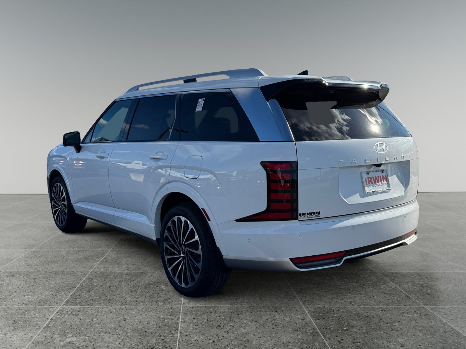 New 2026 Hyundai Palisade Calligraphy AWD/4WD image 3