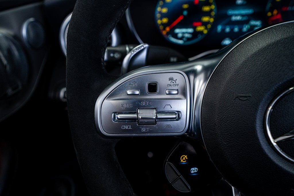 Used 2021 Mercedes-Benz C 63 AMG S image 43