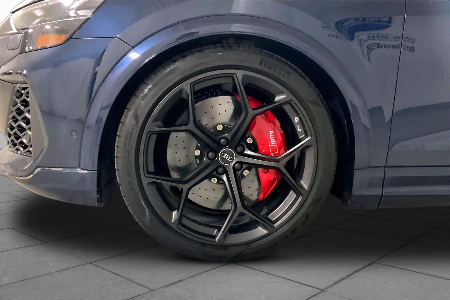 Used 2025 Audi RS Q8 performance AWD/4WD image 10
