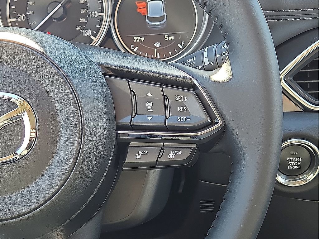New 2025 MAZDA CX-5 AWD 2.5 S w/ Select Package image 17