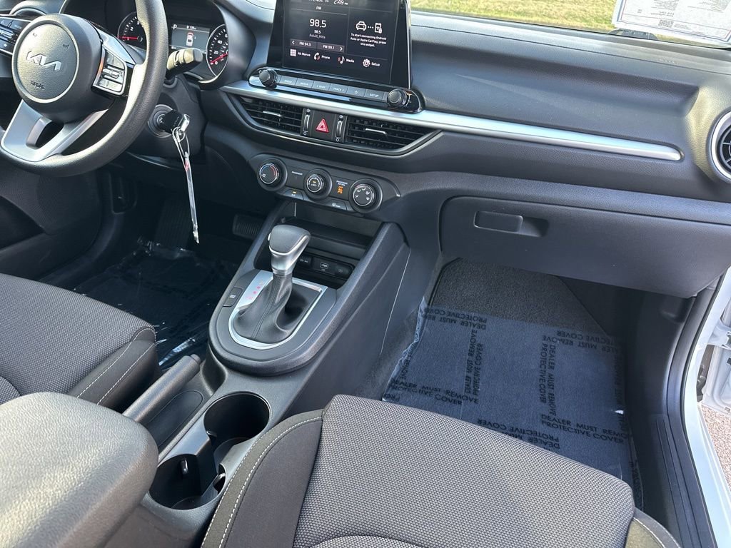 Certified 2024 Kia Forte LXS image 20