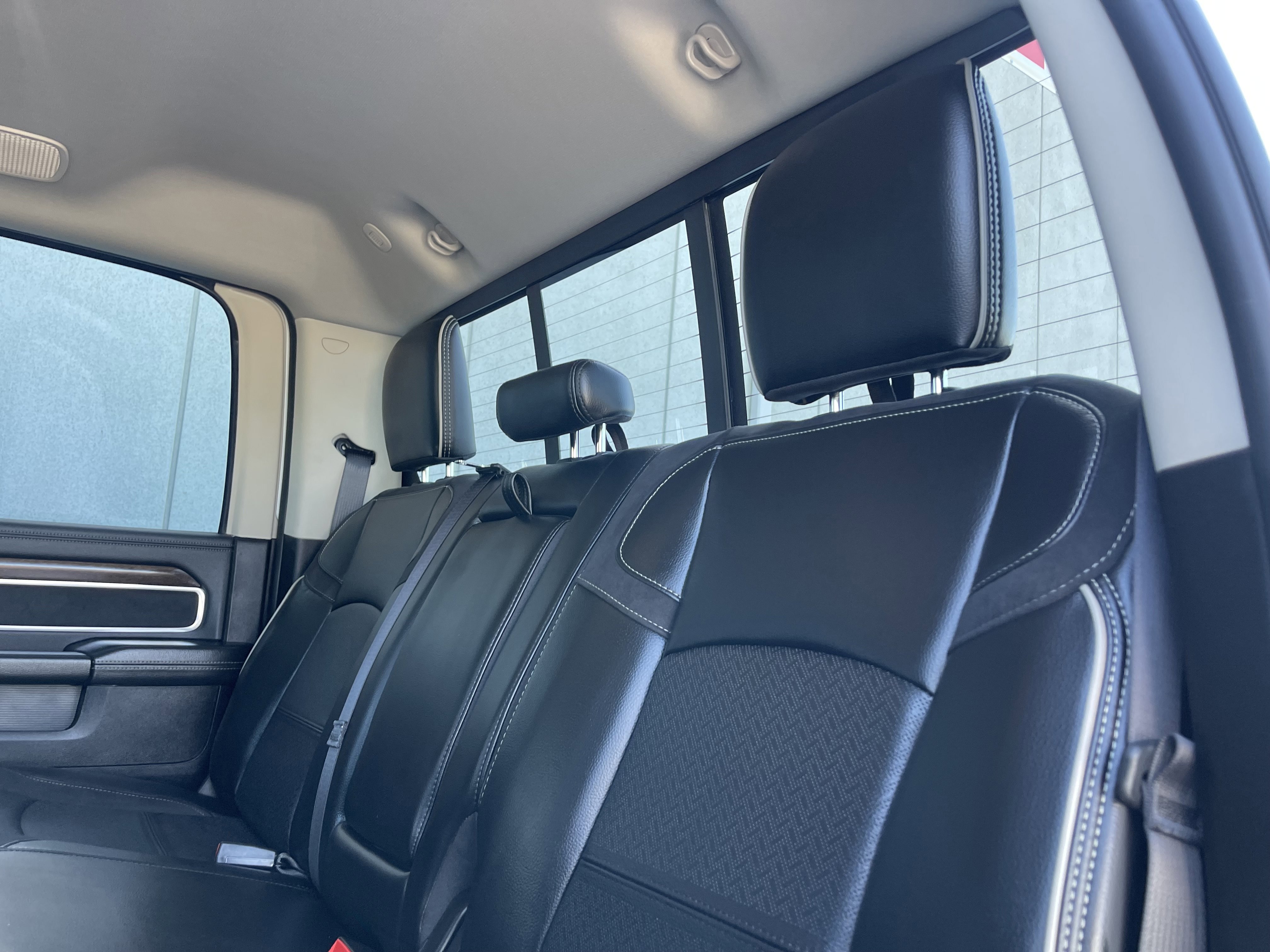 Used 2024 RAM 2500 Laramie w/ Safety Group image 24