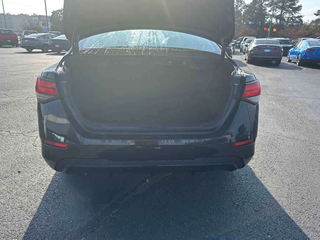 Used 2025 Nissan Sentra SV w/ All-Weather Package image 18