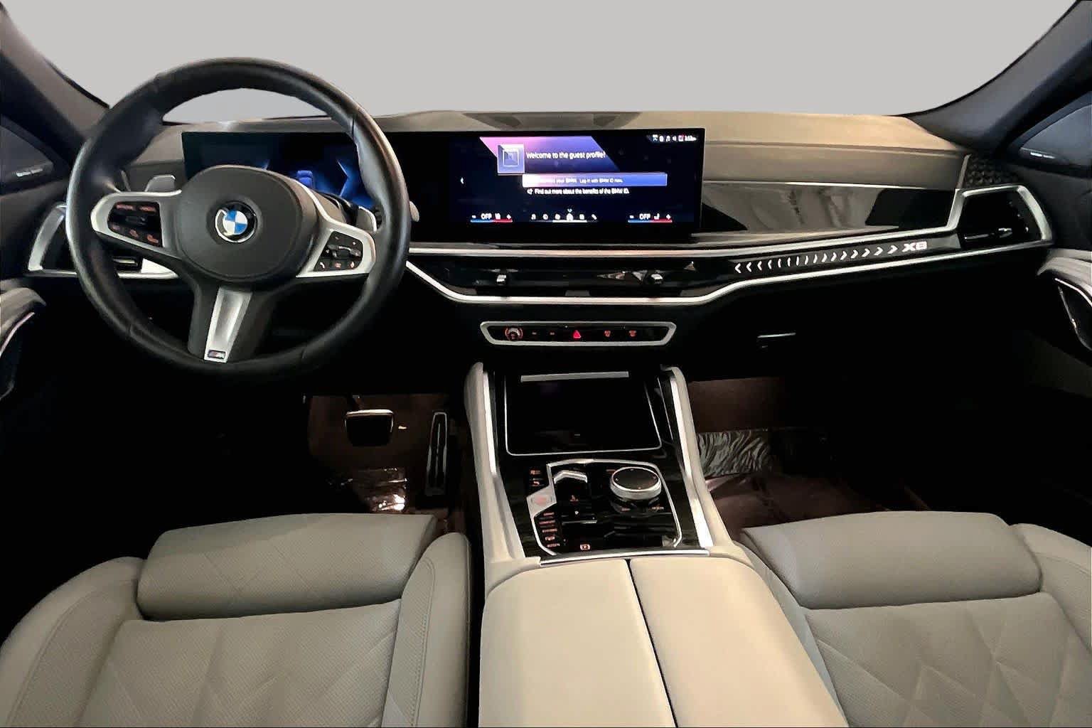 Used 2025 BMW X6 xDrive40i AWD/4WD image 14