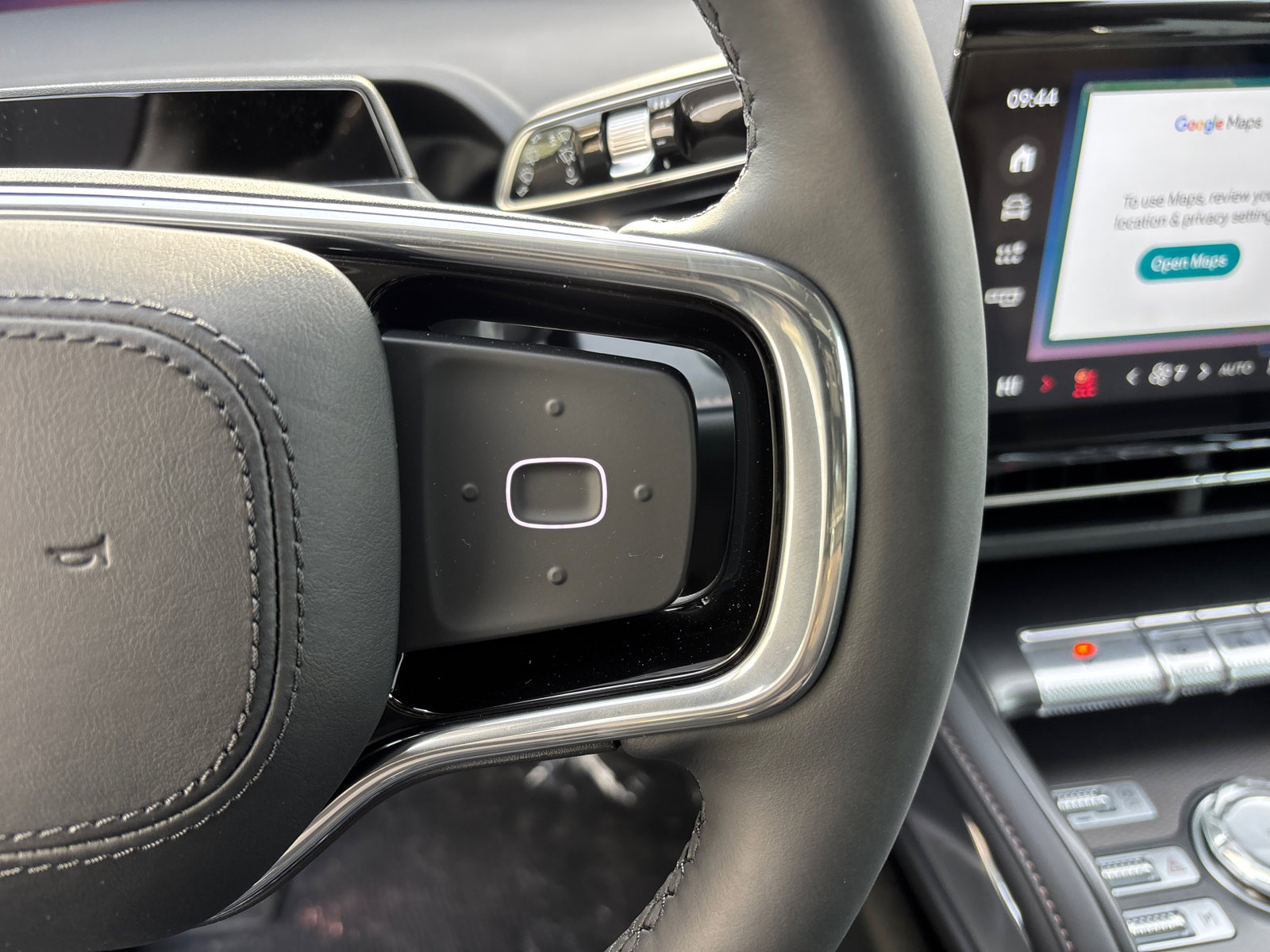 New 2026 Lincoln Nautilus Premier w/ Jet Appearance Package image 18