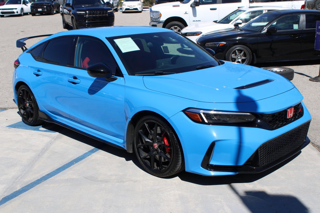 Used 2024 Honda Civic Type R image 3