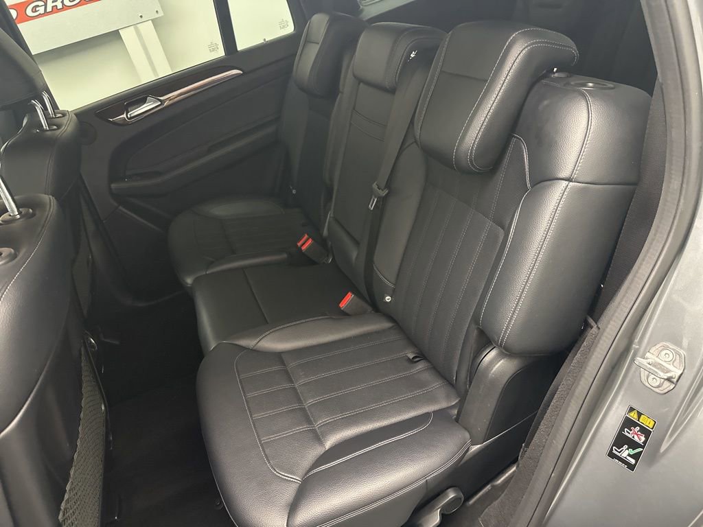 Used 2019 Mercedes-Benz GLS 450 4MATIC image 15