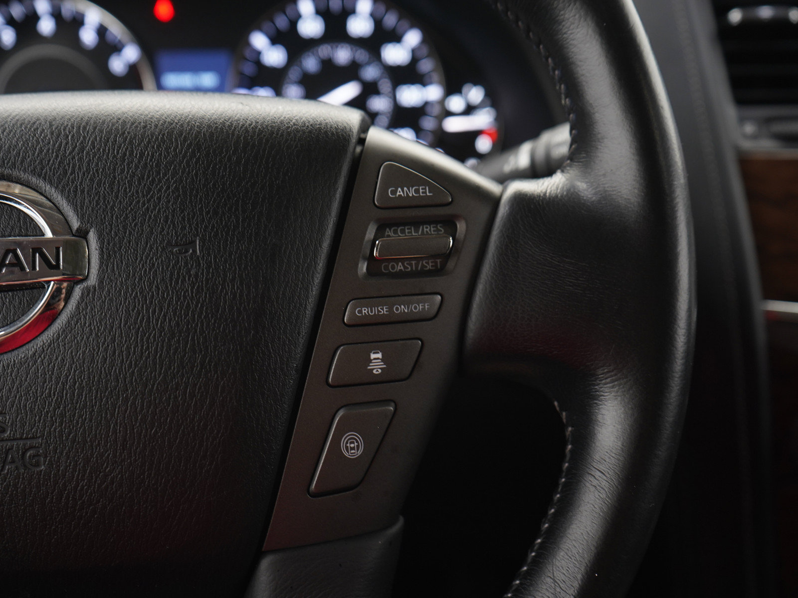 Used 2019 Nissan Armada SL w/ Premium Package AWD/4WD image 29