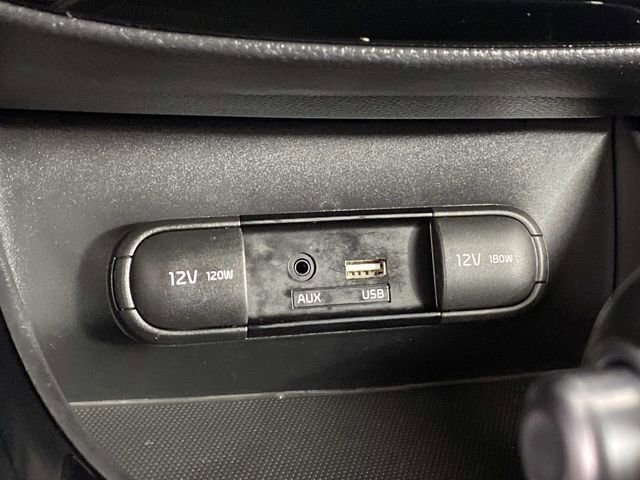 Used 2017 Kia Soul + w/ Audio Package FWD image 22