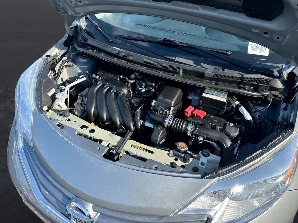 Used 2015 Nissan Versa Note S FWD image 14
