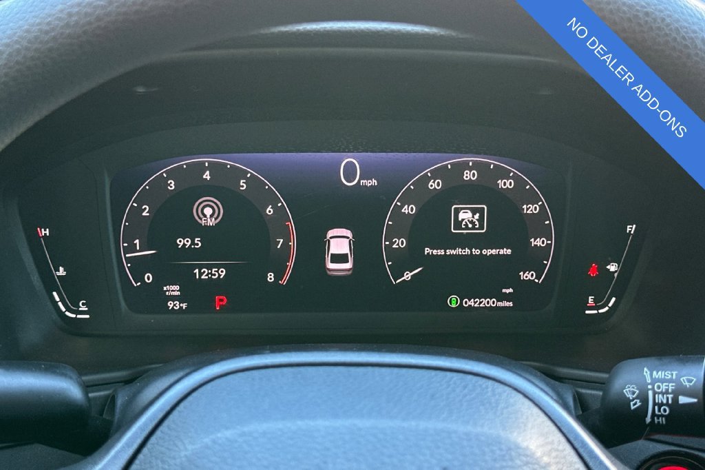 Used 2023 Honda Accord EX image 27